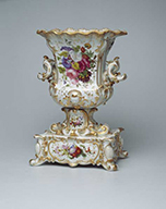 ensemble de 2 vases décoratifs (paire)