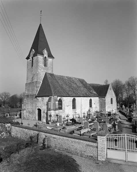 église paroissiale Saint-Martin