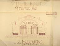 salle des fêtes