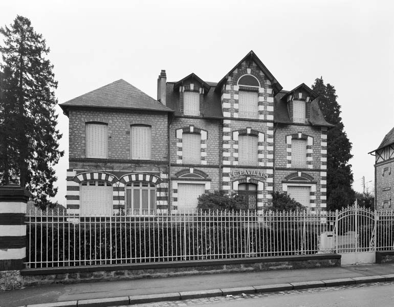 maison dite le Pavillon Français