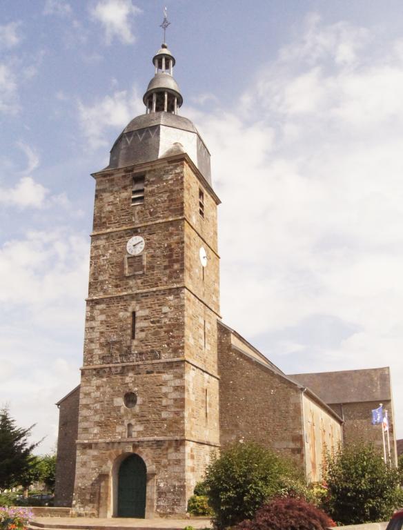 église paroissiale Notre-Dame