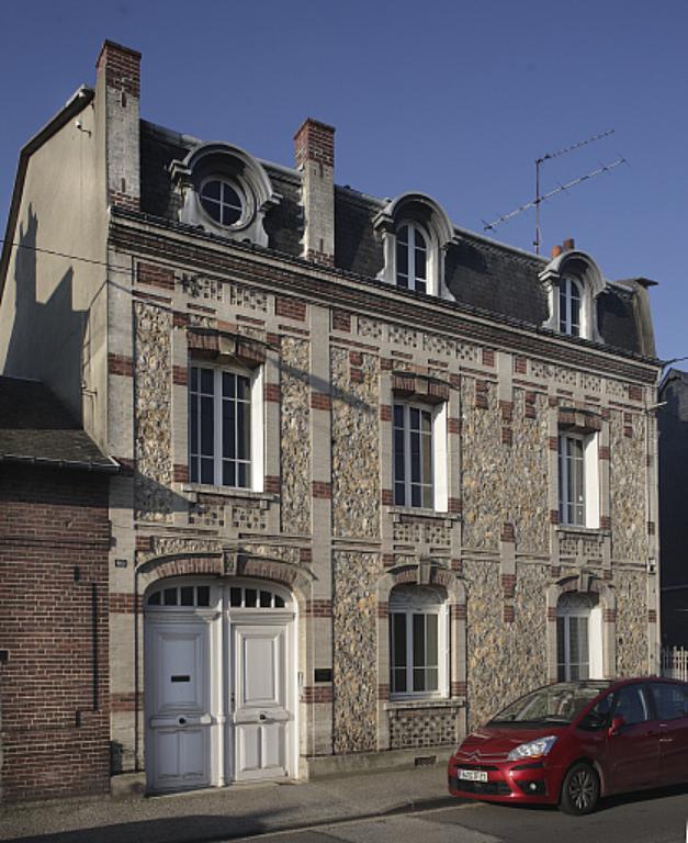 demeure du tanneur Dekeysère
