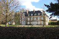 demeure dite "château de la Gâtine"