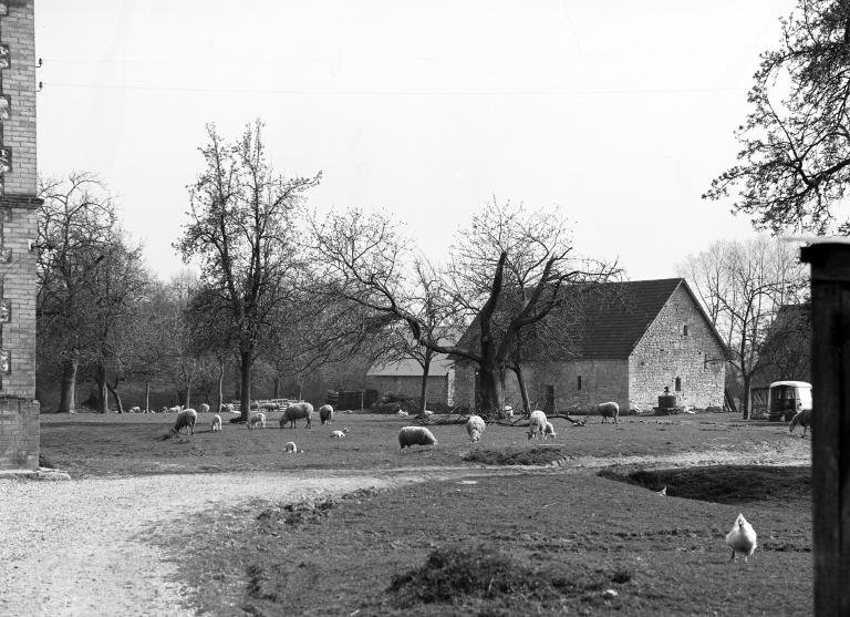 ferme-manoir de La Haule