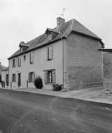 ferme, actuellement maison