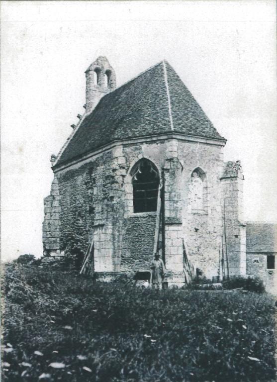 chapelle Notre-Dame de Pitié (détruite)