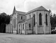 Eglise paroissiale Saint-Laurent
