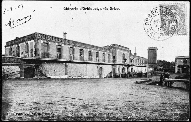 cidrerie distillerie