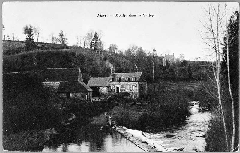 présentation de l'étude d'inventaire du patrimoine industriel de l'Orne