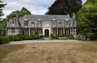 château du Bourg l'abbé