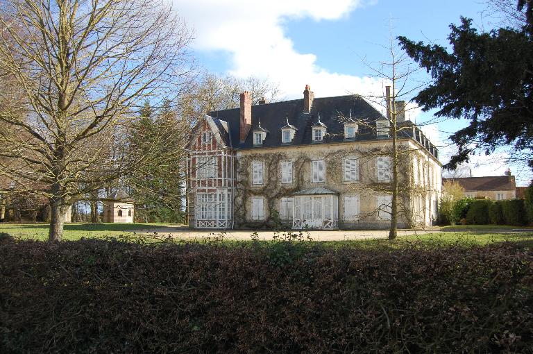 demeure dite "château de la Gâtine"