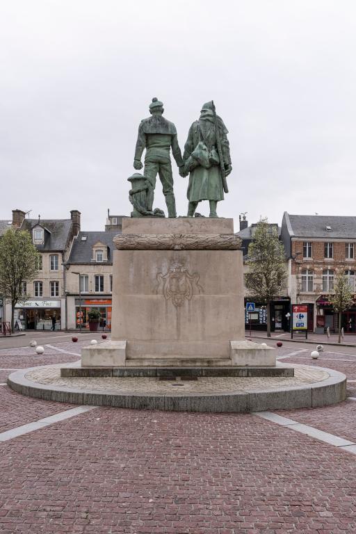 monument aux morts de la guerre de 1914-1918