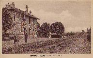 gare de Rouvray-Catillon