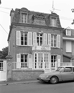 maison dite villa Graziella