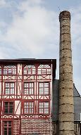 Immeuble à logements - reconversion de la manufacture Petou