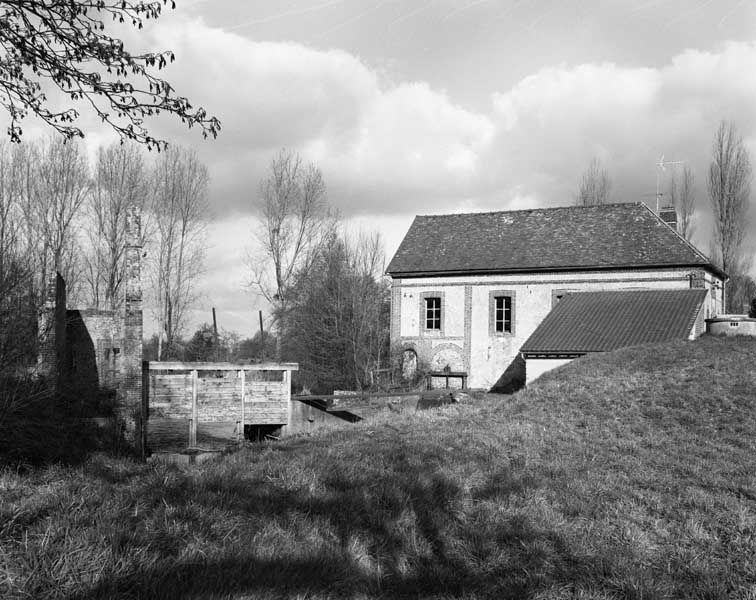 moulin à blé