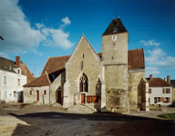 église paroissiale Saint-Pierre