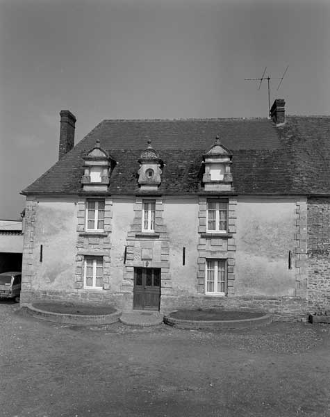 manoir de la Chapronière