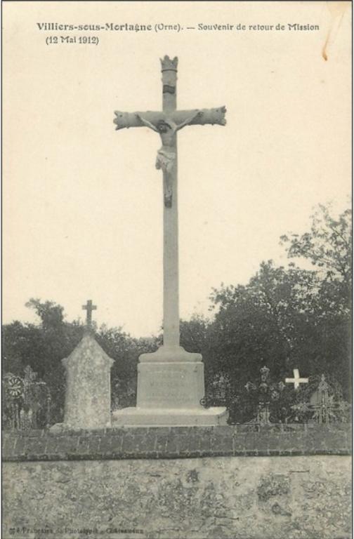 croix de cimetière