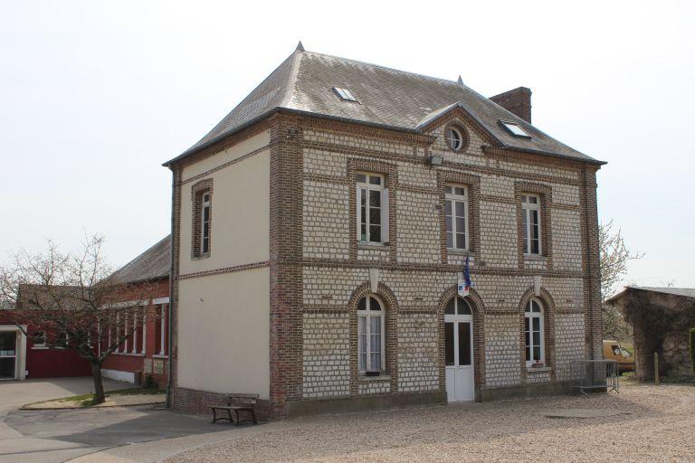 mairie-école