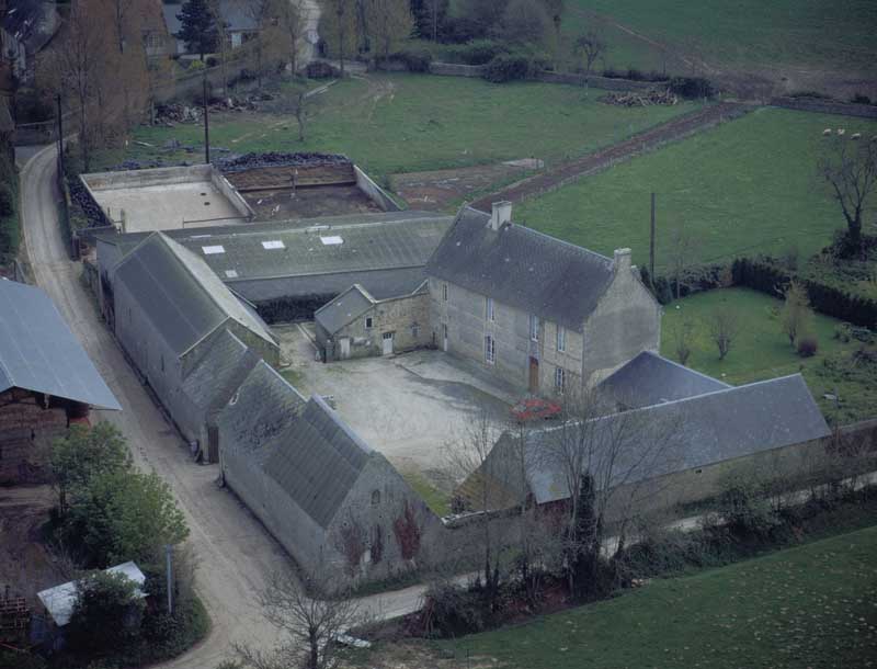 manoir de Tournebu