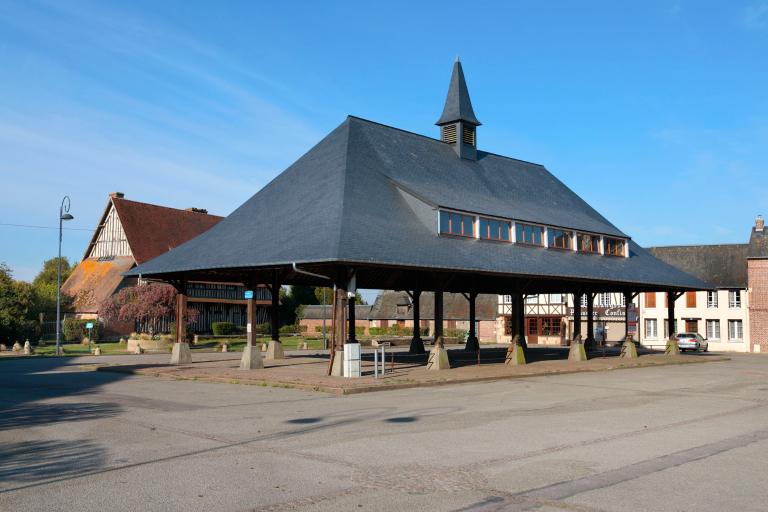 marché couvert