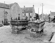le mobilier de l'église paroissiale Saint-Médard Saint-Gildard