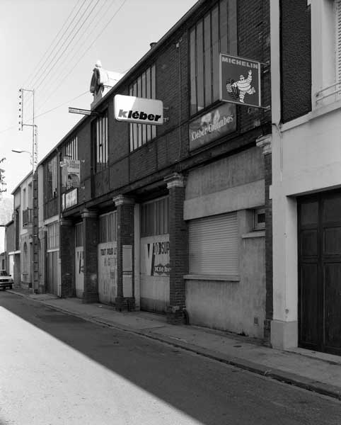 usine liée au travail du bois dite du Tremblay