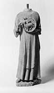 statue : saint Jean-Baptiste