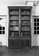 ensemble de 4 armoires-bibliothèques