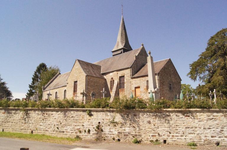 église paroissiale Notre-Dame-de-la-Nativité