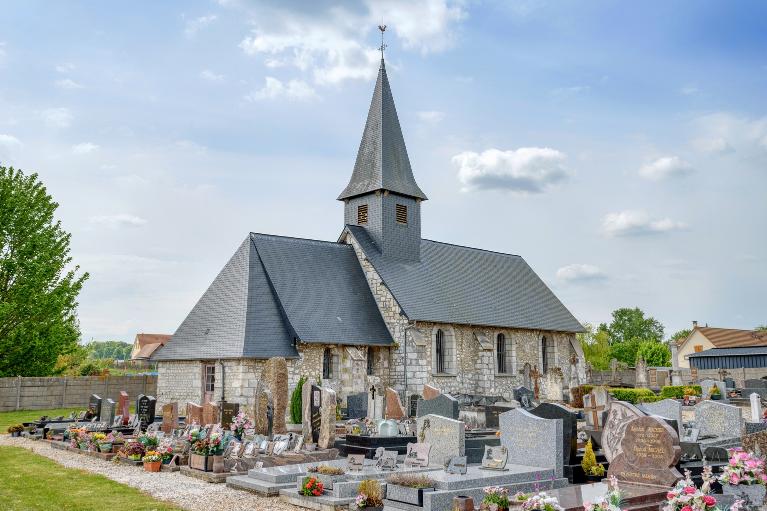 église paroissiale Saint-Nicolas