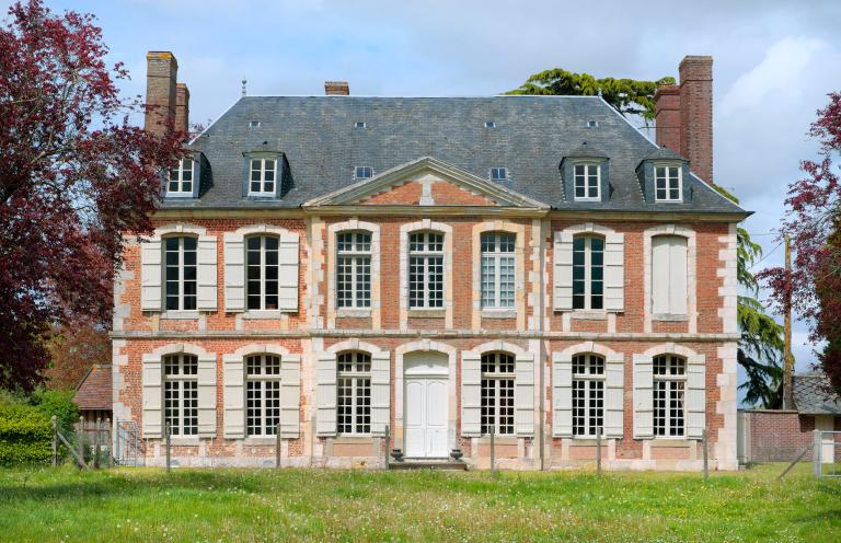 château du Roumois