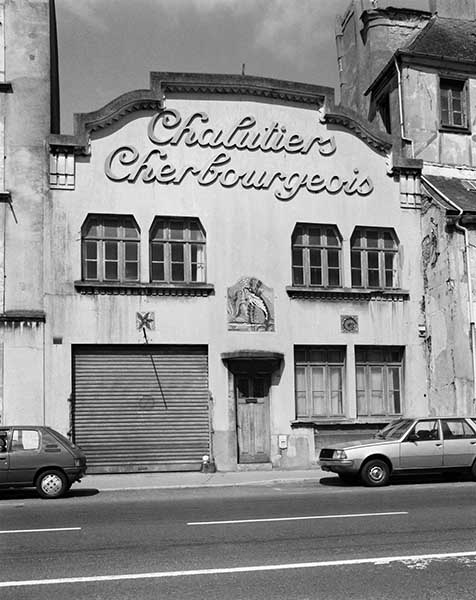 magasin de commerce dit Les Chalutiers Cherbourgeois