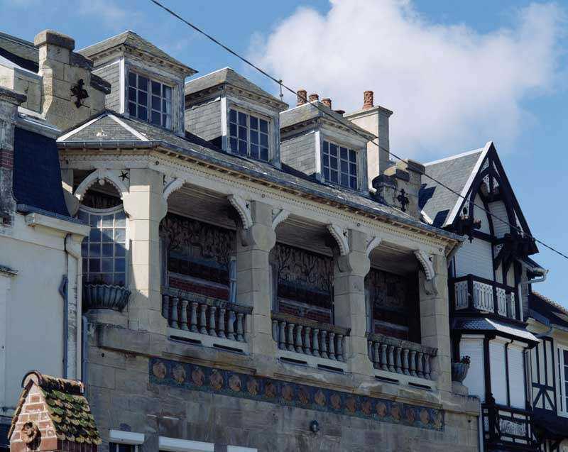 casino, maison dite le castel Louis