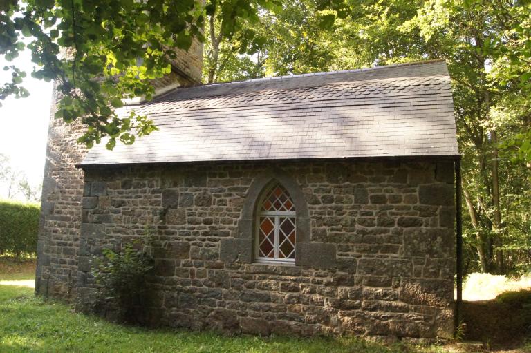 Chapelle Notre-Dame-du-Blanc-Rocher