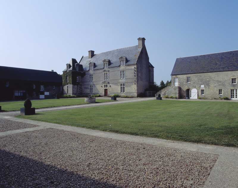 manoir dit la Grande Ferme