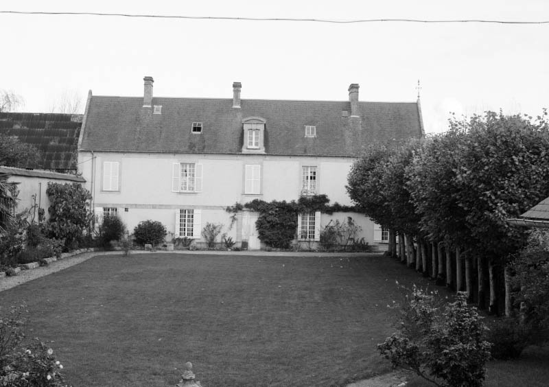 manoir du Val Larry