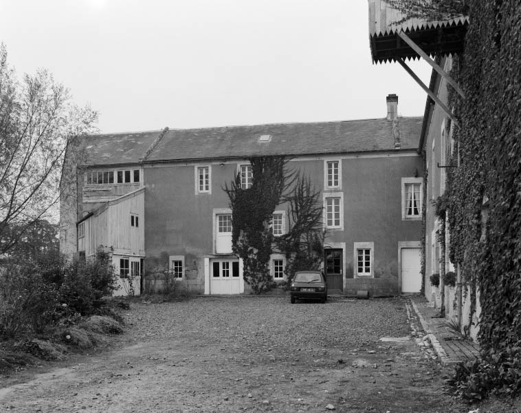 moulin à blé dit moulin de la Chasse