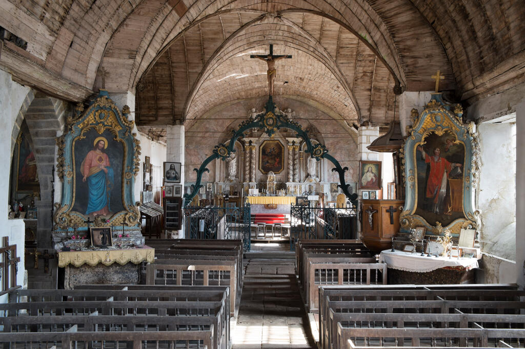 Eglise Notre-Dame des Montiers