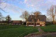 ferme des Yaux, actuellement maison