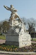 monument aux morts de la guerre de 1914-1918
