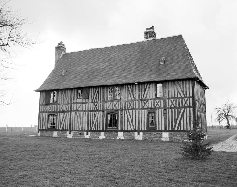 manoir du Long Brun