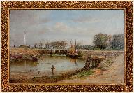 tableau : Ouistreham