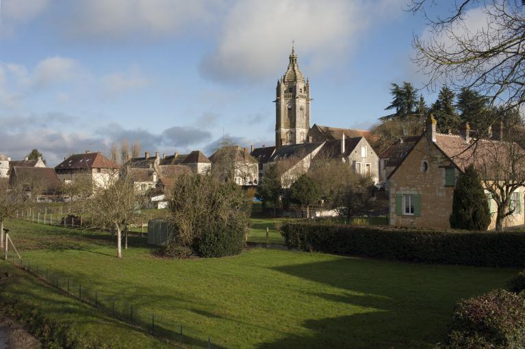 présentation de la commune de Mauves-sur-Huisne