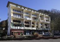 îlot de la reconstruction dit Îlot J, immeuble Saint-Aignan