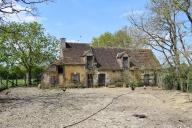 les maisons et les fermes en milieu rural de Longny-au-Perche