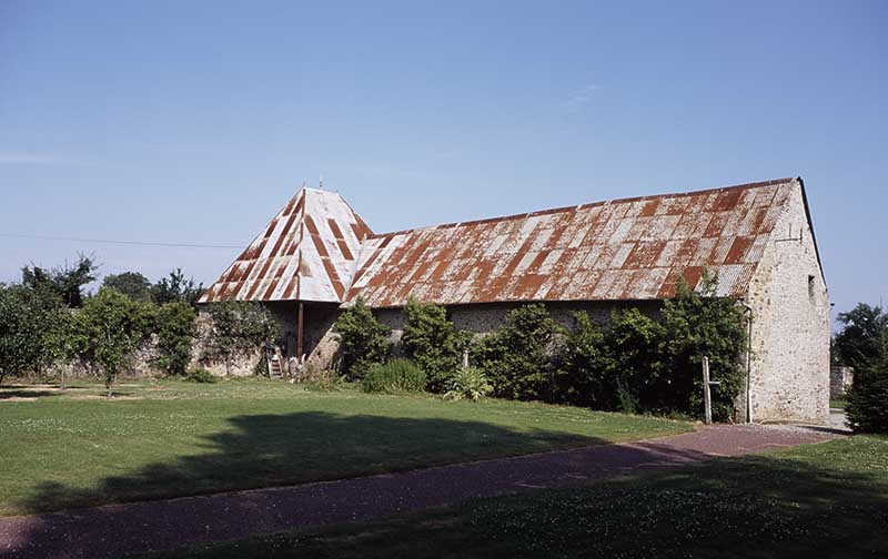 manoir de Basmaresq