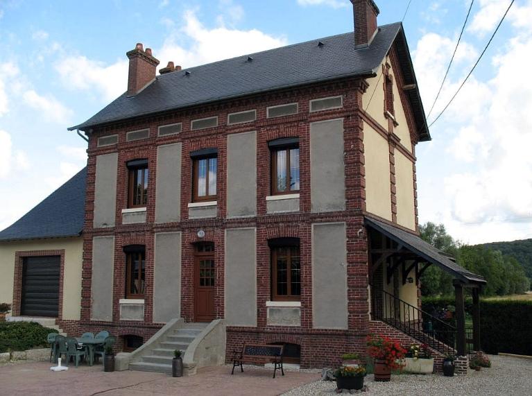 ferme des Frévaux, actuellement maison