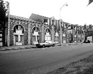Filature de laine Delaval et Vannier, puis filature et teinturerie de laine Vaultier et fils, puis usine de confection de la société elbeuvienne de Bonneterie